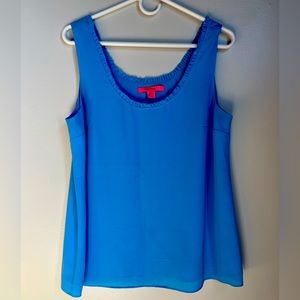 Beautiful Lilly Pulitzer dressy tank top